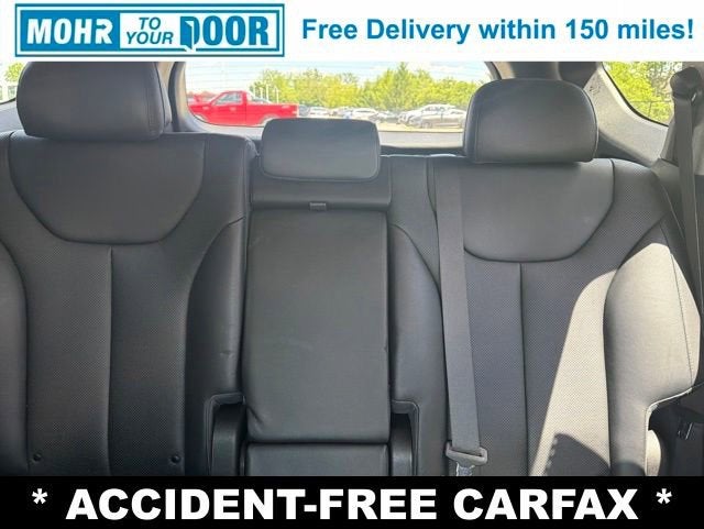 2019 Hyundai Santa Fe Limited
