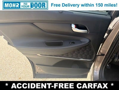 2019 Hyundai Santa Fe Limited