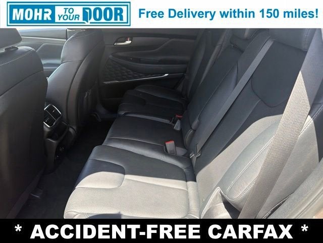 2019 Hyundai Santa Fe Limited