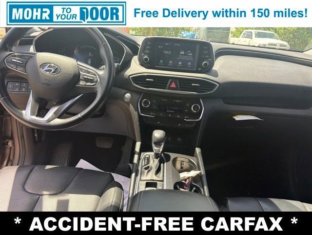 2019 Hyundai Santa Fe Limited
