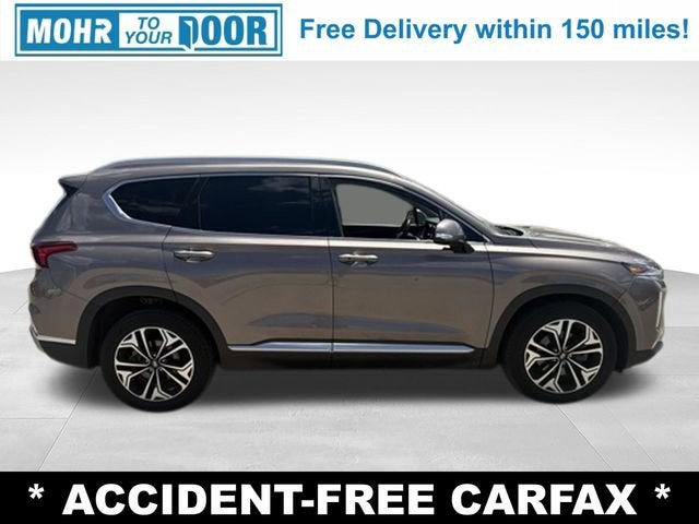 2019 Hyundai Santa Fe Limited