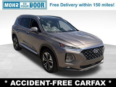 2019 Hyundai Santa Fe Limited