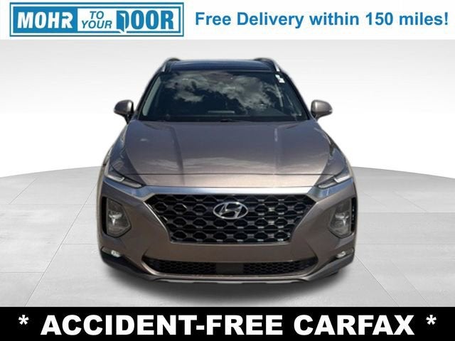 2019 Hyundai Santa Fe Limited
