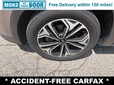 2019 Hyundai Santa Fe Limited