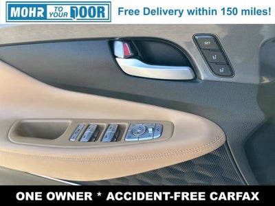 2023 Hyundai Santa Fe Calligraphy