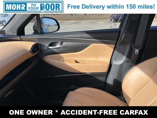 2023 Hyundai Santa Fe Calligraphy