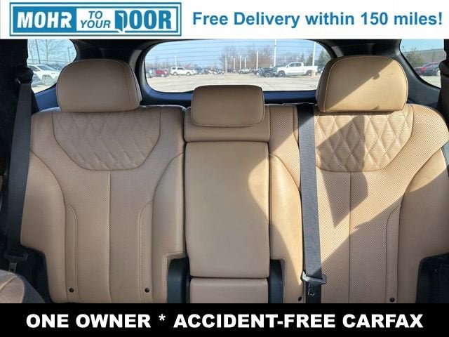 2023 Hyundai Santa Fe Calligraphy