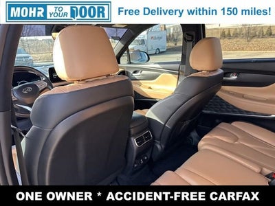 2023 Hyundai Santa Fe Calligraphy