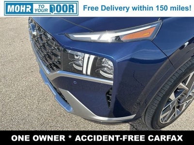 2023 Hyundai Santa Fe Calligraphy