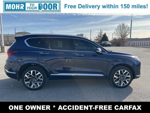 2023 Hyundai Santa Fe Calligraphy