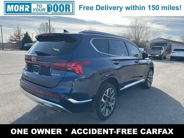 2023 Hyundai Santa Fe Calligraphy