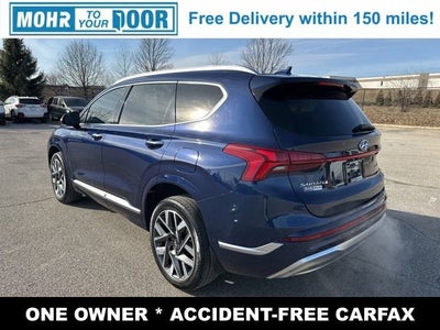 2023 Hyundai Santa Fe Calligraphy
