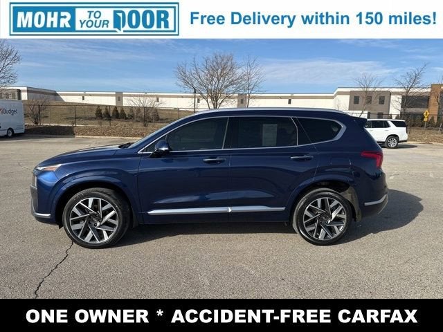 2023 Hyundai Santa Fe Calligraphy