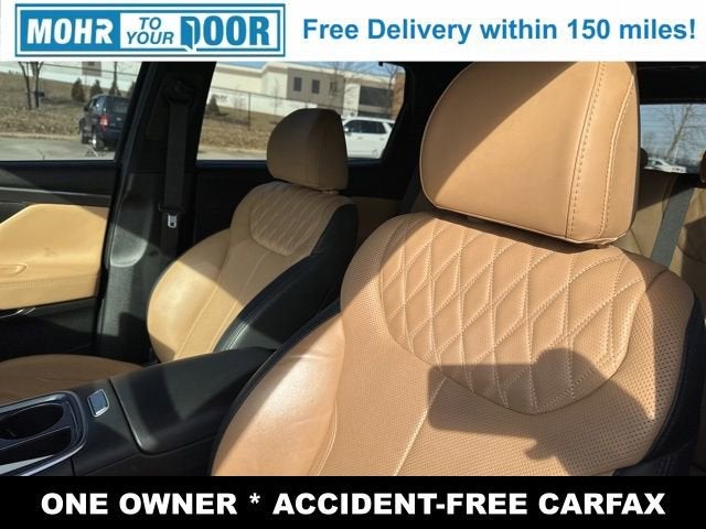 2023 Hyundai Santa Fe Calligraphy