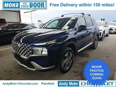 2021 Hyundai Santa Fe SEL