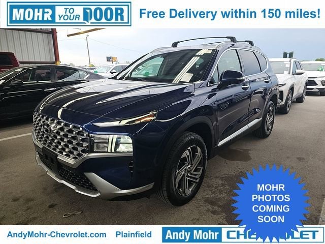2021 Hyundai Santa Fe SEL