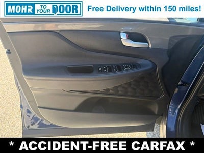 2021 Hyundai Santa Fe SEL