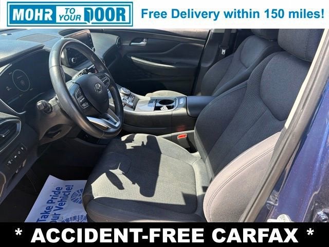 2021 Hyundai Santa Fe SEL