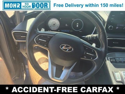 2021 Hyundai Santa Fe SEL