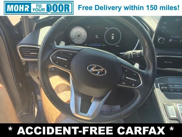 2021 Hyundai Santa Fe SEL