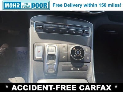 2021 Hyundai Santa Fe SEL