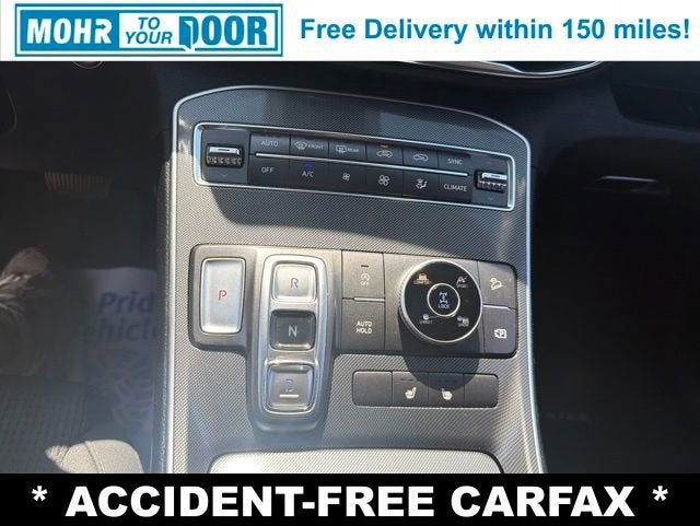 2021 Hyundai Santa Fe SEL
