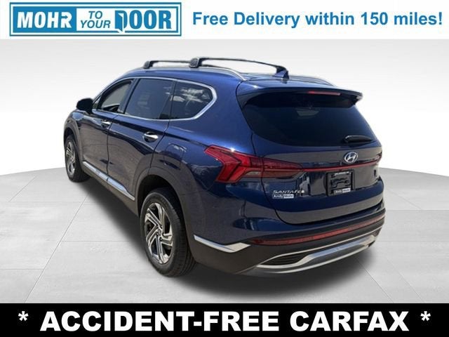 2021 Hyundai Santa Fe SEL