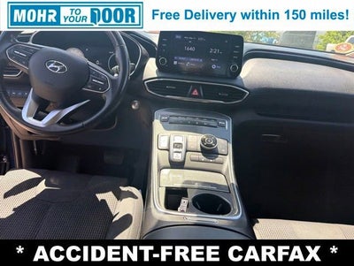 2021 Hyundai Santa Fe SEL