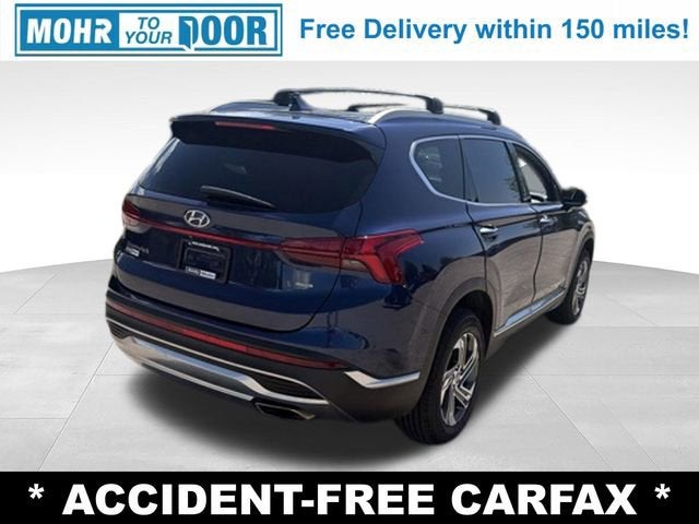2021 Hyundai Santa Fe SEL