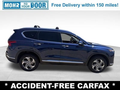 2021 Hyundai Santa Fe SEL