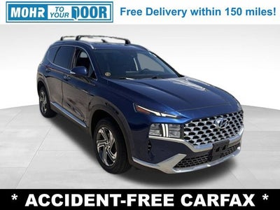 2021 Hyundai Santa Fe SEL