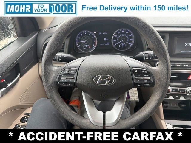 2020 Hyundai Elantra SE