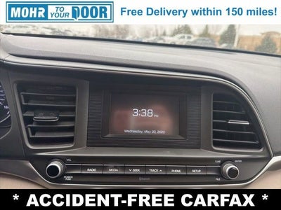 2020 Hyundai Elantra SE