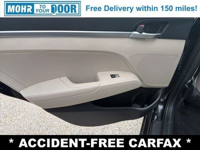 2020 Hyundai Elantra SE