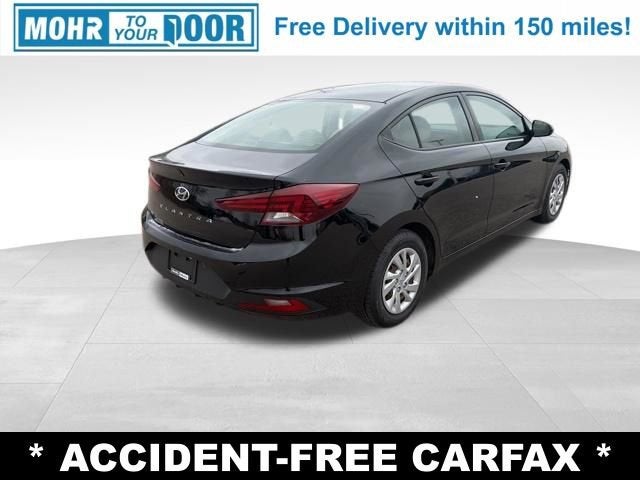 2020 Hyundai Elantra SE