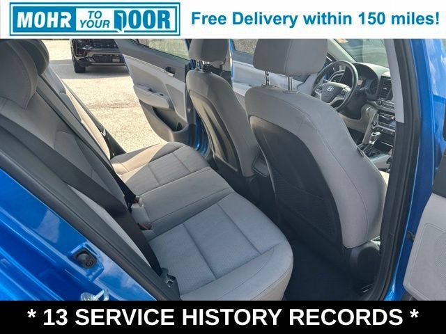 2018 Hyundai Elantra Value Edition