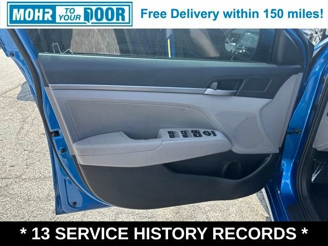 2018 Hyundai Elantra Value Edition