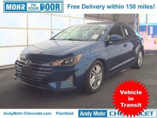 2020 Hyundai Elantra Value Edition