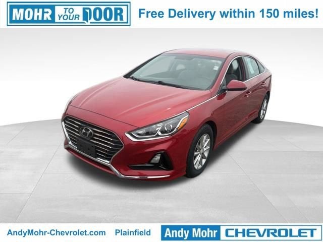 2019 Hyundai Sonata SE SULEV's photo