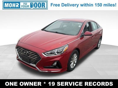 2019 Hyundai Sonata SE