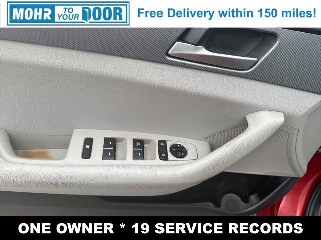 2019 Hyundai Sonata SE