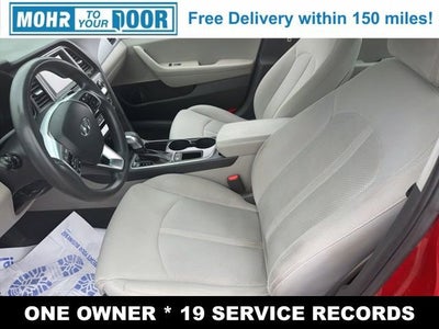 2019 Hyundai Sonata SE