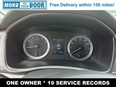 2019 Hyundai Sonata SE