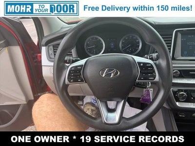 2019 Hyundai Sonata SE