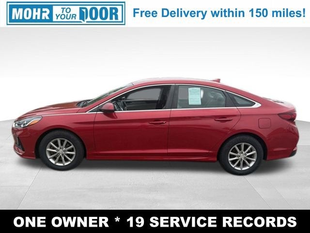 2019 Hyundai Sonata SE