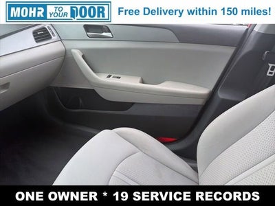 2019 Hyundai Sonata SE
