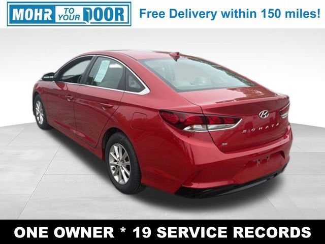 2019 Hyundai Sonata SE