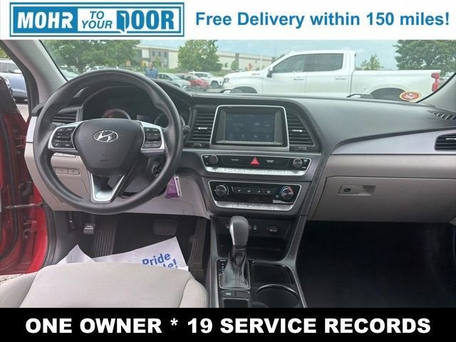 2019 Hyundai Sonata SE