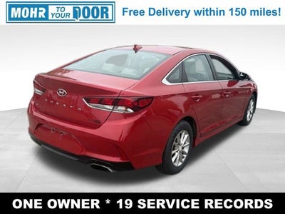 2019 Hyundai Sonata SE