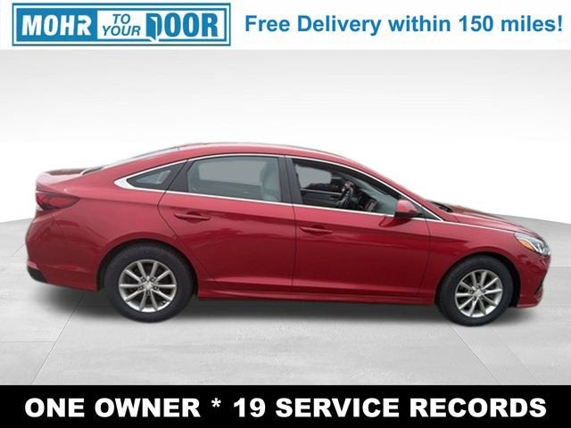 2019 Hyundai Sonata SE